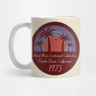 Blood Moon Centennial Celebration Mug